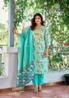 Fashion Story Vol 1 By Vaniska Viscose Kurti With Bottom Dupatta Suppliers In India